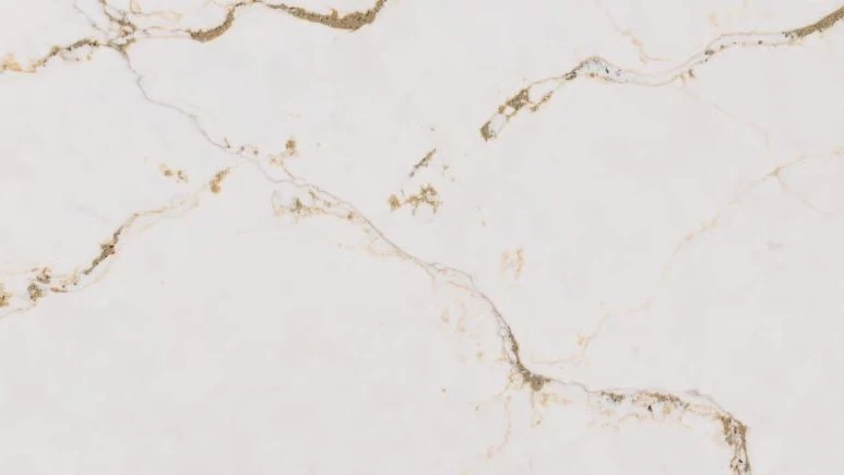 Catalog image for VERSAILLES IVORY MATTE SILESTONE 2CM JUMBO 128X63*
