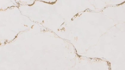 Catalog image for VERSAILLES IVORY MATTE SILESTONE 2CM JUMBO 128X63*