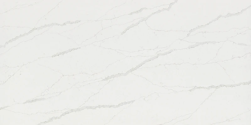 Catalog image for WINTER GROVE LX HAUSYS POLISHED QUARTZ 2CM JUMBO L 126X63