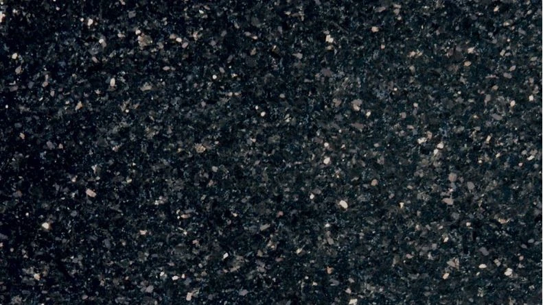 Catalog image for BLACK GALAXY POLISHED GRANITE 2CM