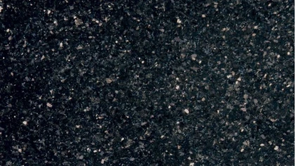 Catalog image for BLACK GALAXY POLISHED GRANITE 2CM