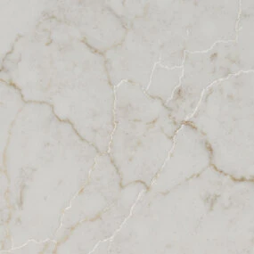 Calacatta Miraggio Cove Quartz Sample