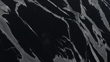 Catalog image for BLACK MAMBA LEATHER GRANITE 2CM