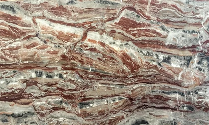 Catalog image for ROSSO OROBICO POLISHED MARBLE 2CM