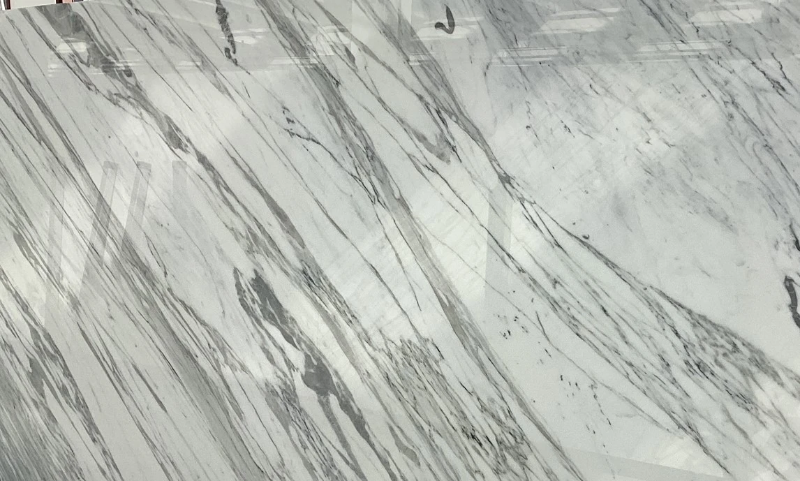 CALACATA WHITE 2CM POLISHED — supplier catalog image
