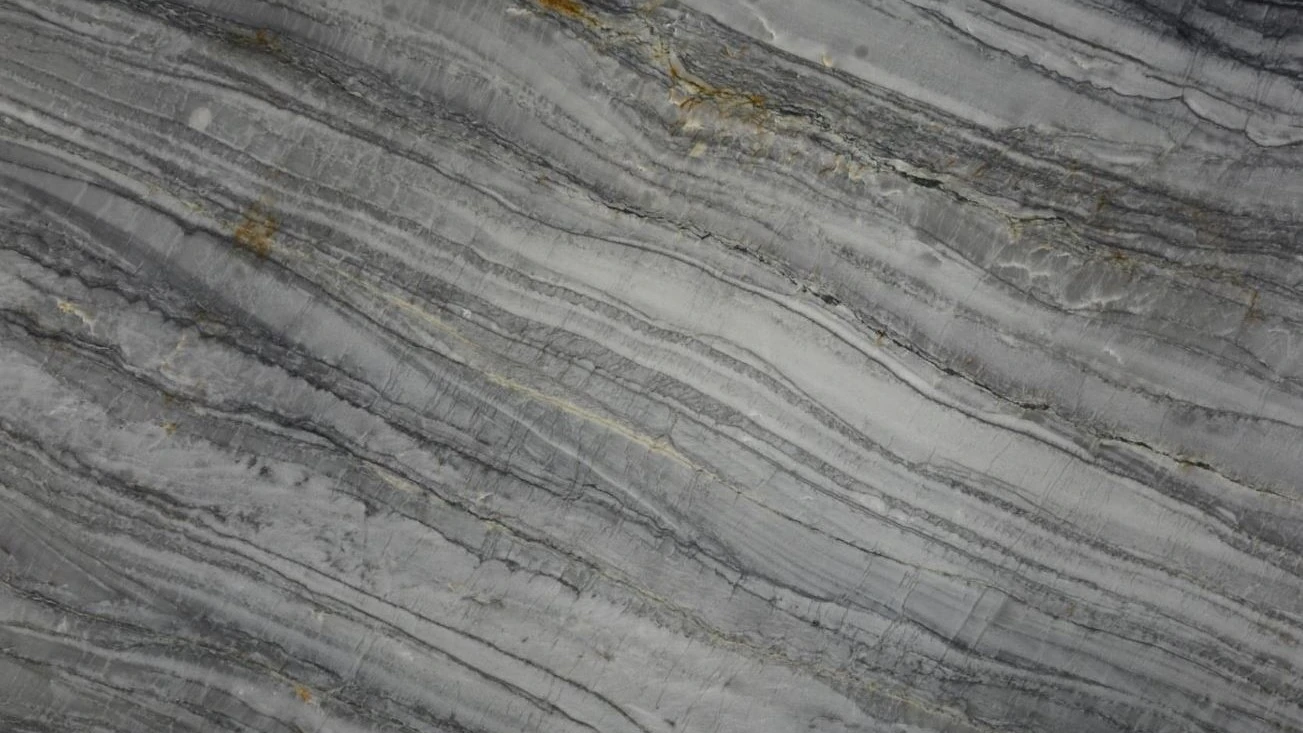 Catalog image for PLATINUS LIGHT POLISHED QUARTZITE 2CM