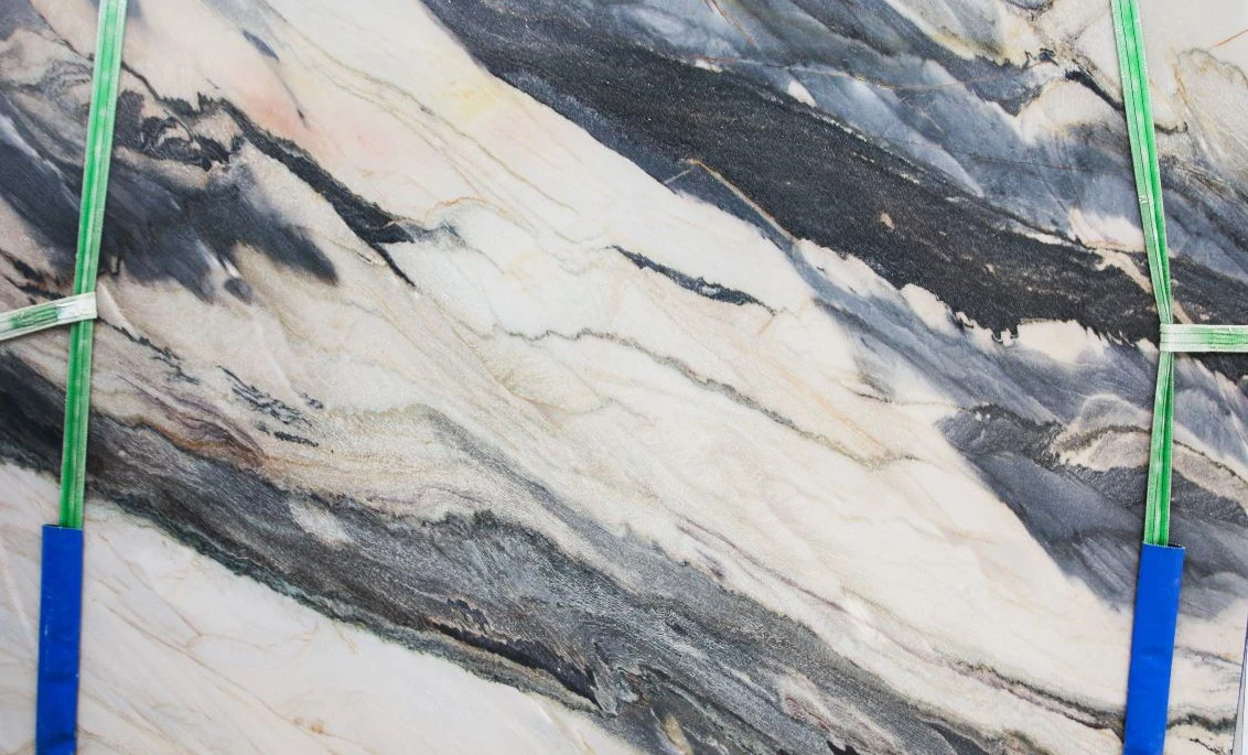 OCEAN MACAUBAS QUARTZITE 2CM POLISHED — supplier catalog image