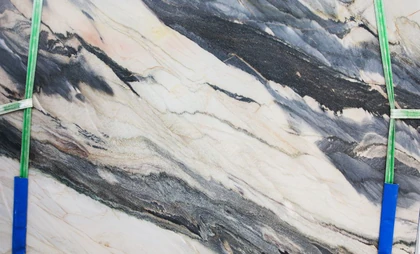 OCEAN MACAUBAS QUARTZITE 2CM POLISHED — supplier catalog image