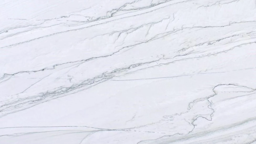 Catalog image for INFINITY WHITE POLISHED QUARTZITE 2CM