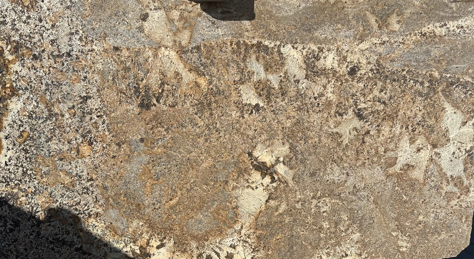 DESERT GOLD 3/4 THICK POLISHED — supplier catalog image