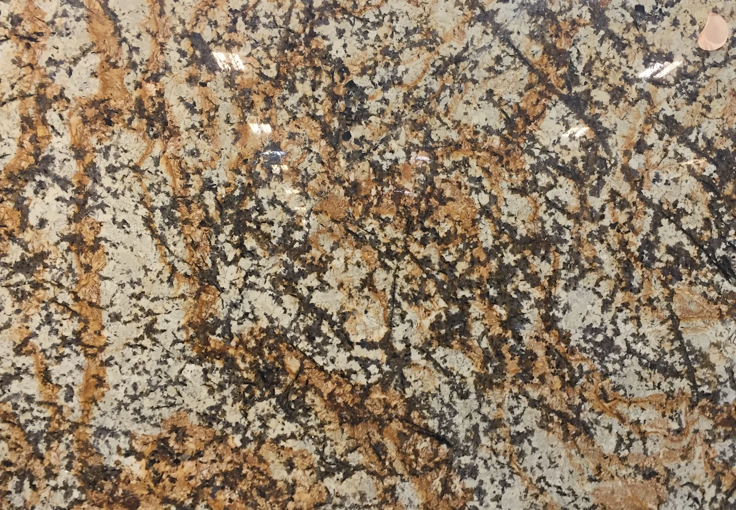 Catalog image for CREMA DELICATUS POLISHED GRANITE 2CM