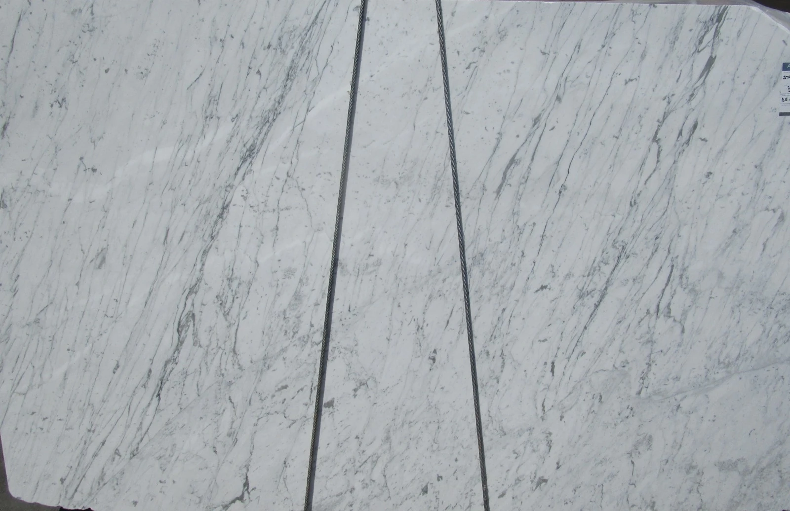STATUARIO 2CM POLISHED — supplier catalog image