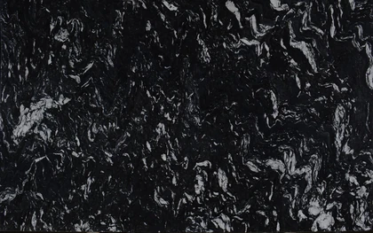 MANDALA BLACK 2CM POLISHED — supplier catalog image