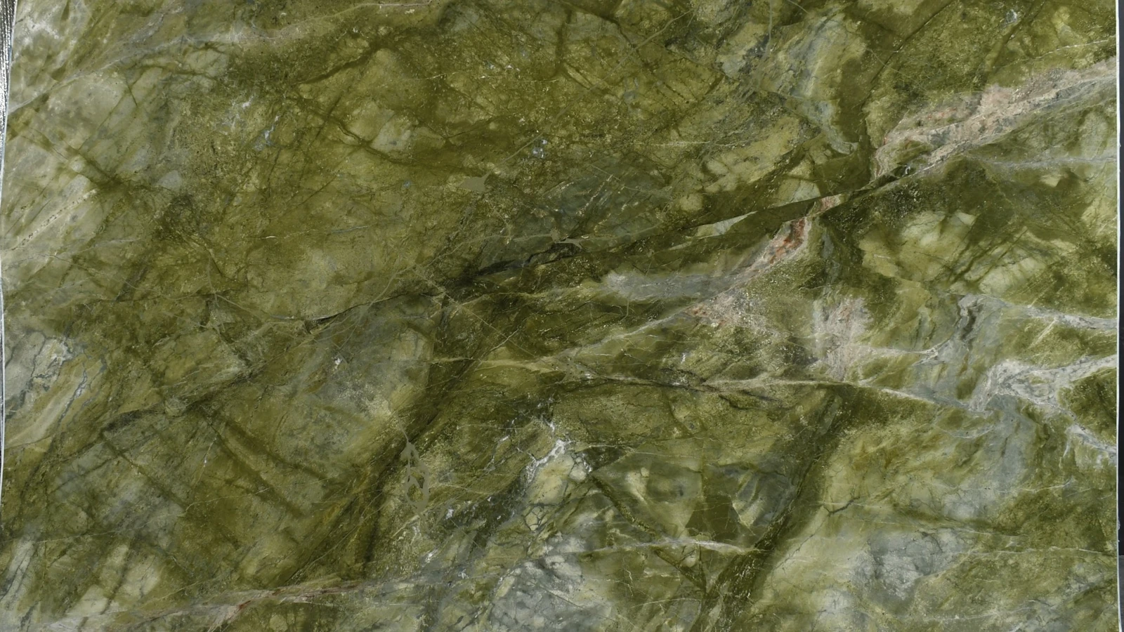 Catalog image for ALGA GREEN POLISHED QUARTZITE 2CM
