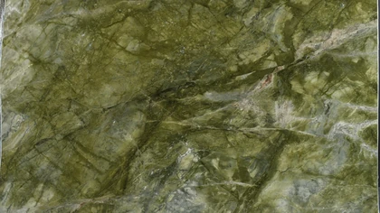 Catalog image for ALGA GREEN POLISHED QUARTZITE 2CM