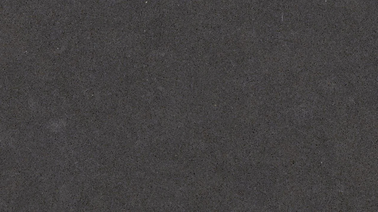 4120 Raven countertop material shown in a dealer photograph