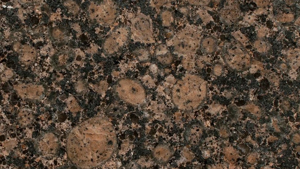 Catalog image for BALTIC BROWN POLISHED GRANITE 2CM