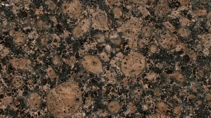 Catalog image for BALTIC BROWN POLISHED GRANITE 2CM