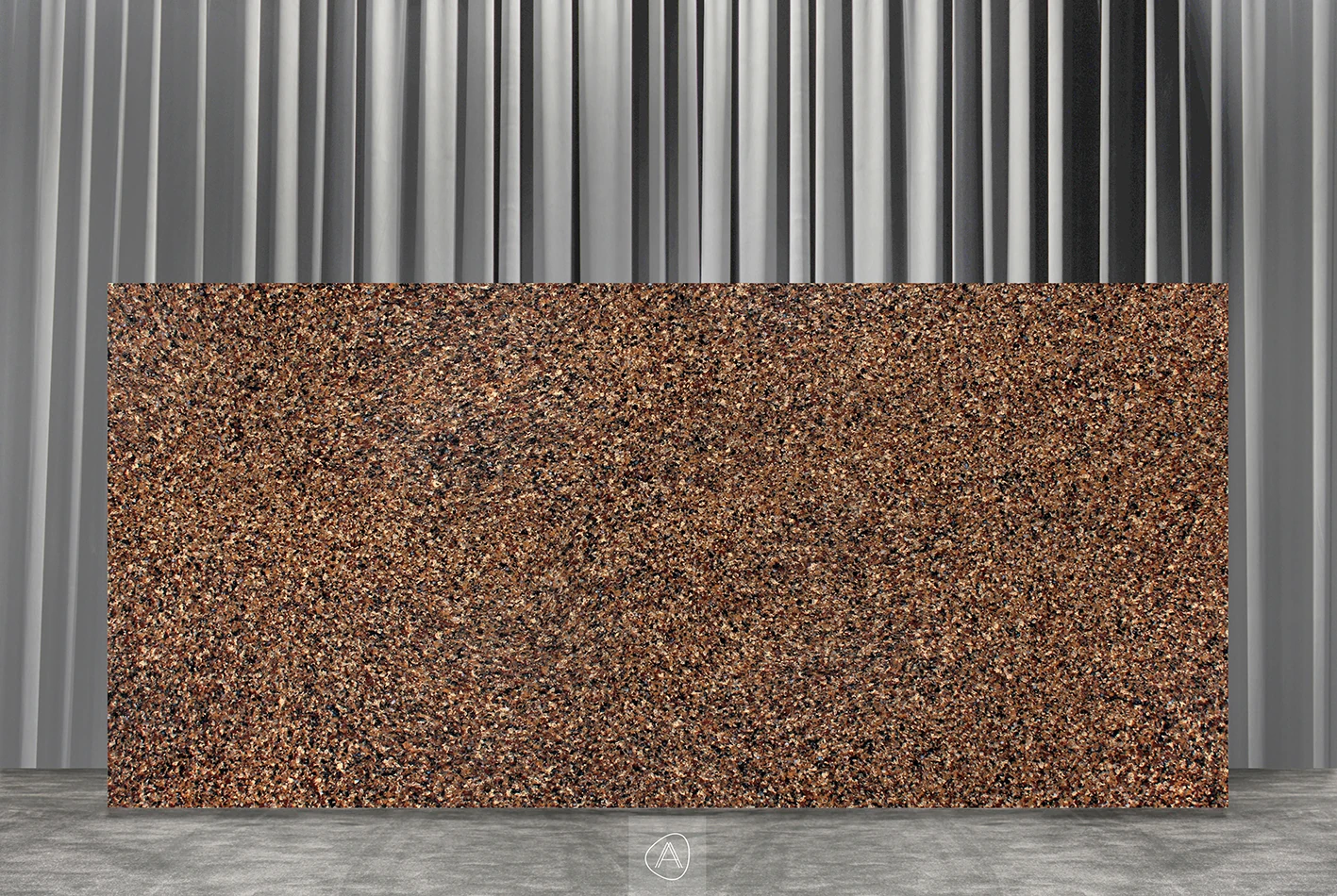 ANTOLINI QUARTZ VULCANO 3CM THICK POLISHED — supplier catalog image