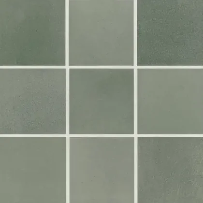 Sage 4" x 4" square — matte product sample