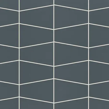 Midnight Tide · trapezoid mosaic product sample