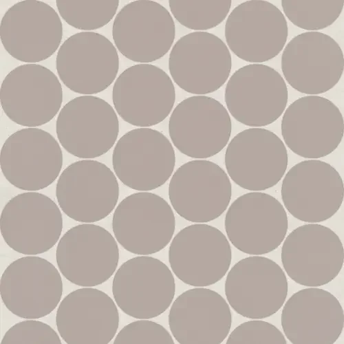 Coastal Cliff · 2-inch penny round mosaic product sample