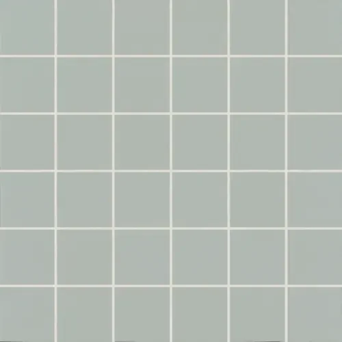 Aloe Green · 2-inch square mosaic product sample
