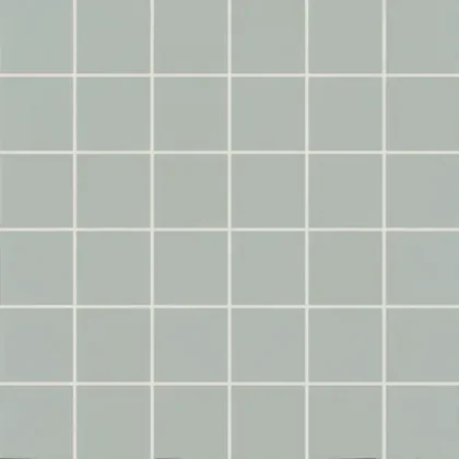 Aloe Green · 2-inch square mosaic product sample