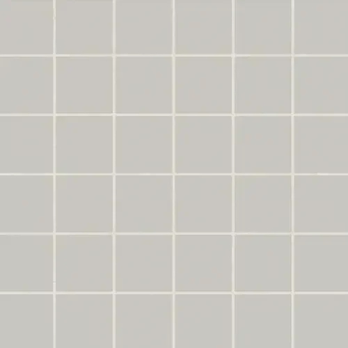 Pebble Gray · 2-inch square mosaic product sample