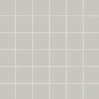 Pebble Gray · 2-inch square mosaic product sample