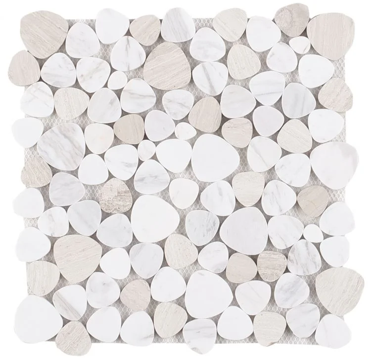 Loft · polished stone mosaic product sample