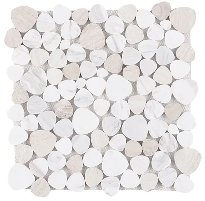 Loft · polished stone mosaic product sample