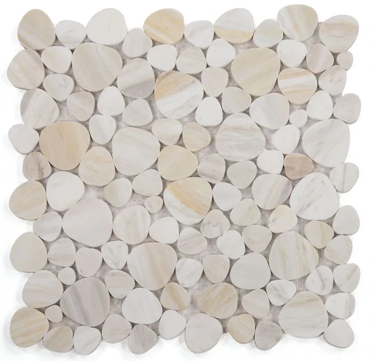 Eura Wood (Eurasian) · polished stone mosaic product sample