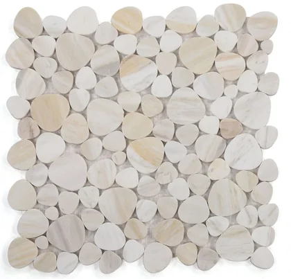 Eura Wood (Eurasian) · polished stone mosaic product sample