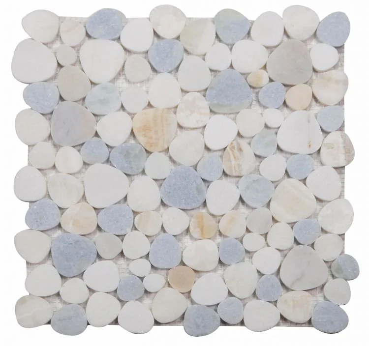 Marina · polished stone mosaic product sample