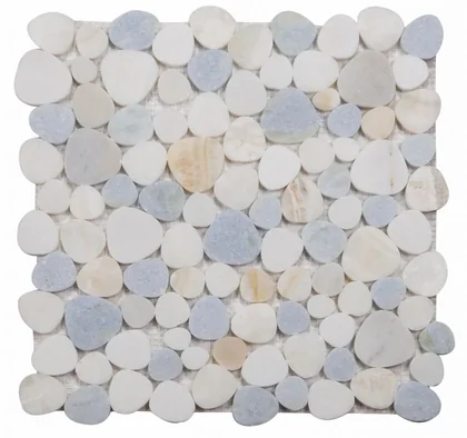 Marina · polished stone mosaic product sample