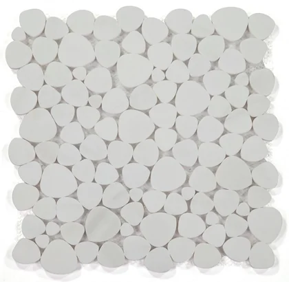 Dolomite · honed stone mosaic product sample