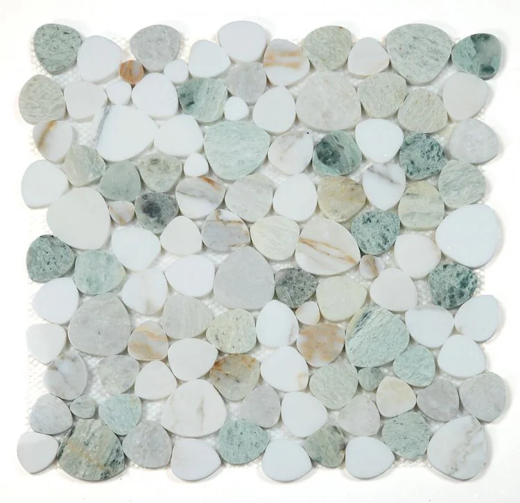 Spring · polished stone mosaic product sample
