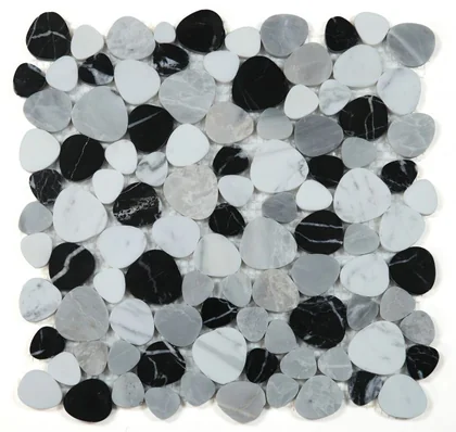 Moonlight · polished stone mosaic product sample