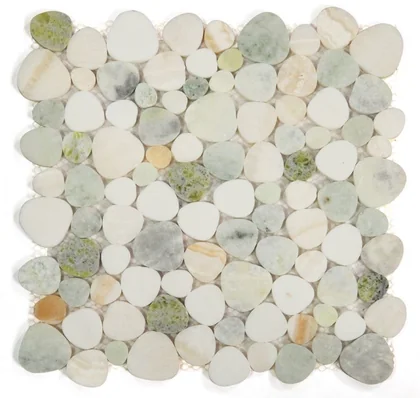 Onyx · polished stone mosaic product sample