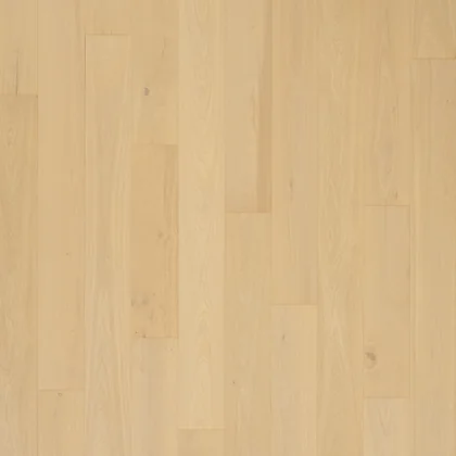 Antiqued Plaster Oak · engineered oak product sample
