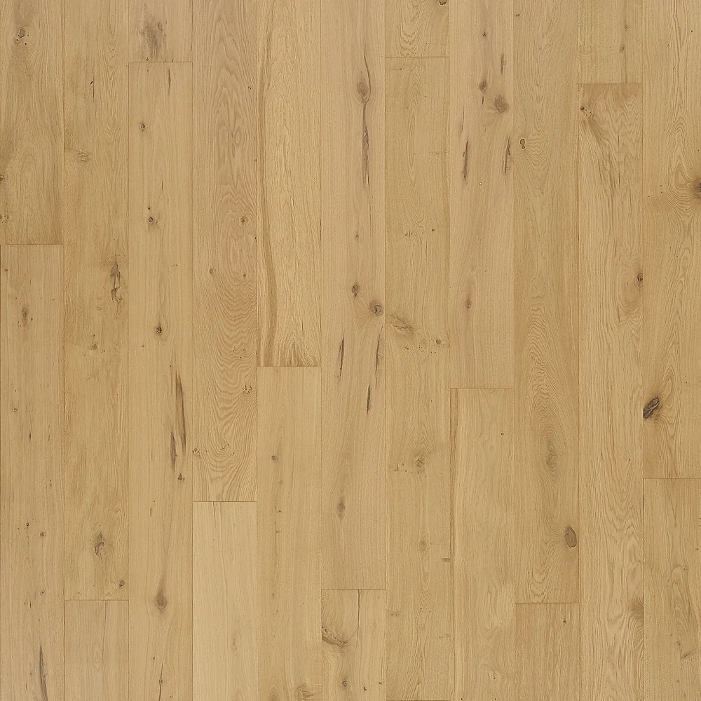 Papyrus Oak · engineered oak product sample