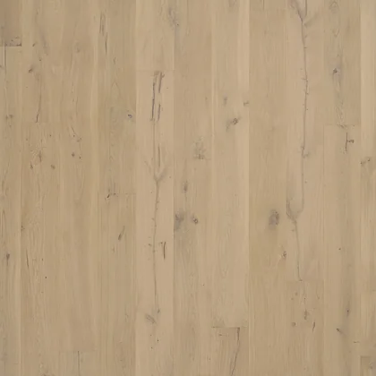 Topeka Taupe Oak · engineered oak product sample