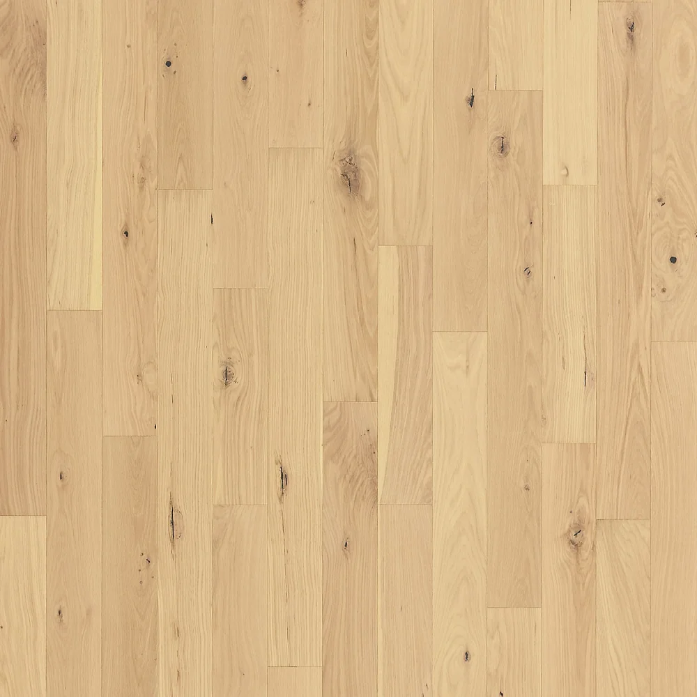 Sawgrass Oak · Caspian Cliffs engineered wood product sample