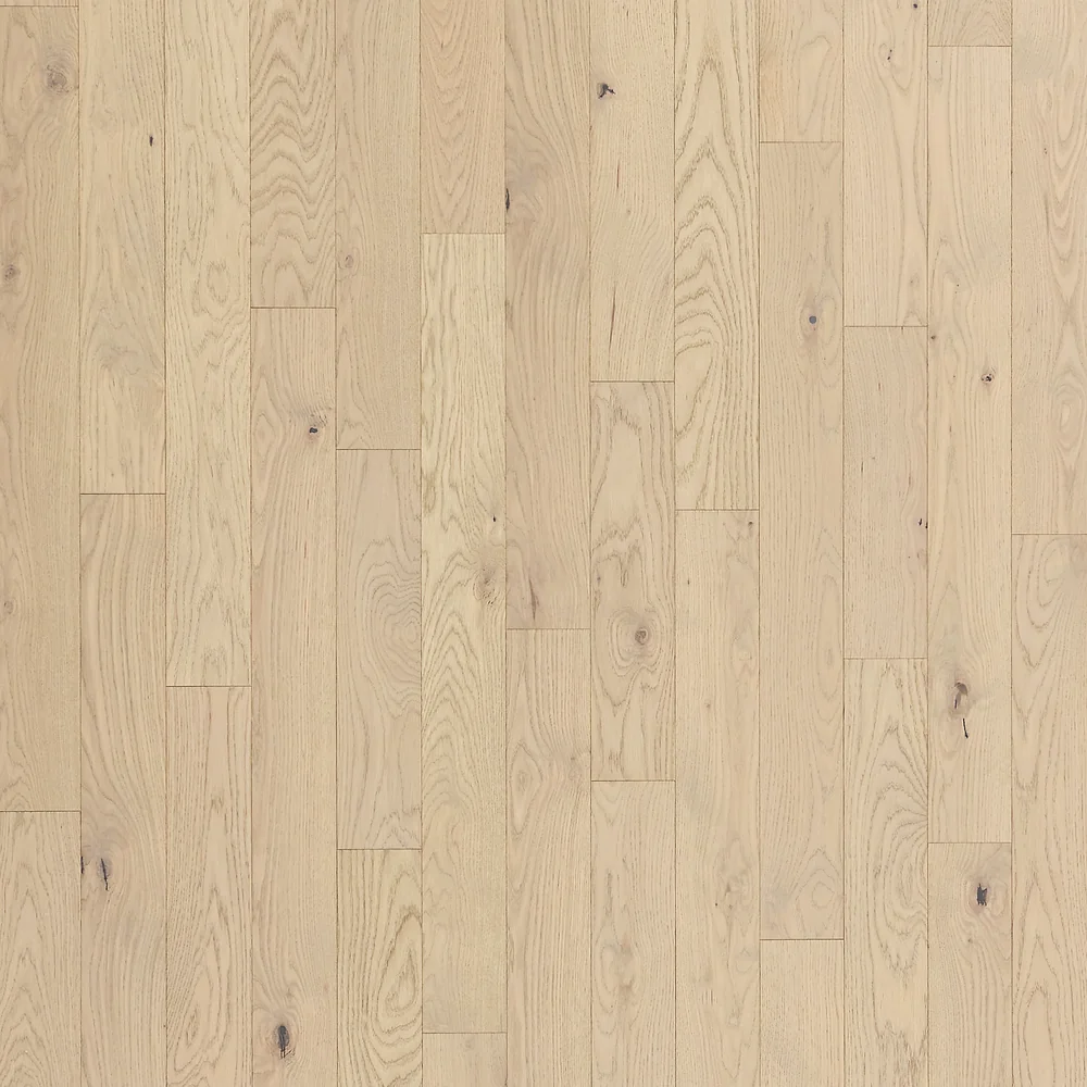 Whitewater Oak · Caspian Cliffs engineered wood product sample