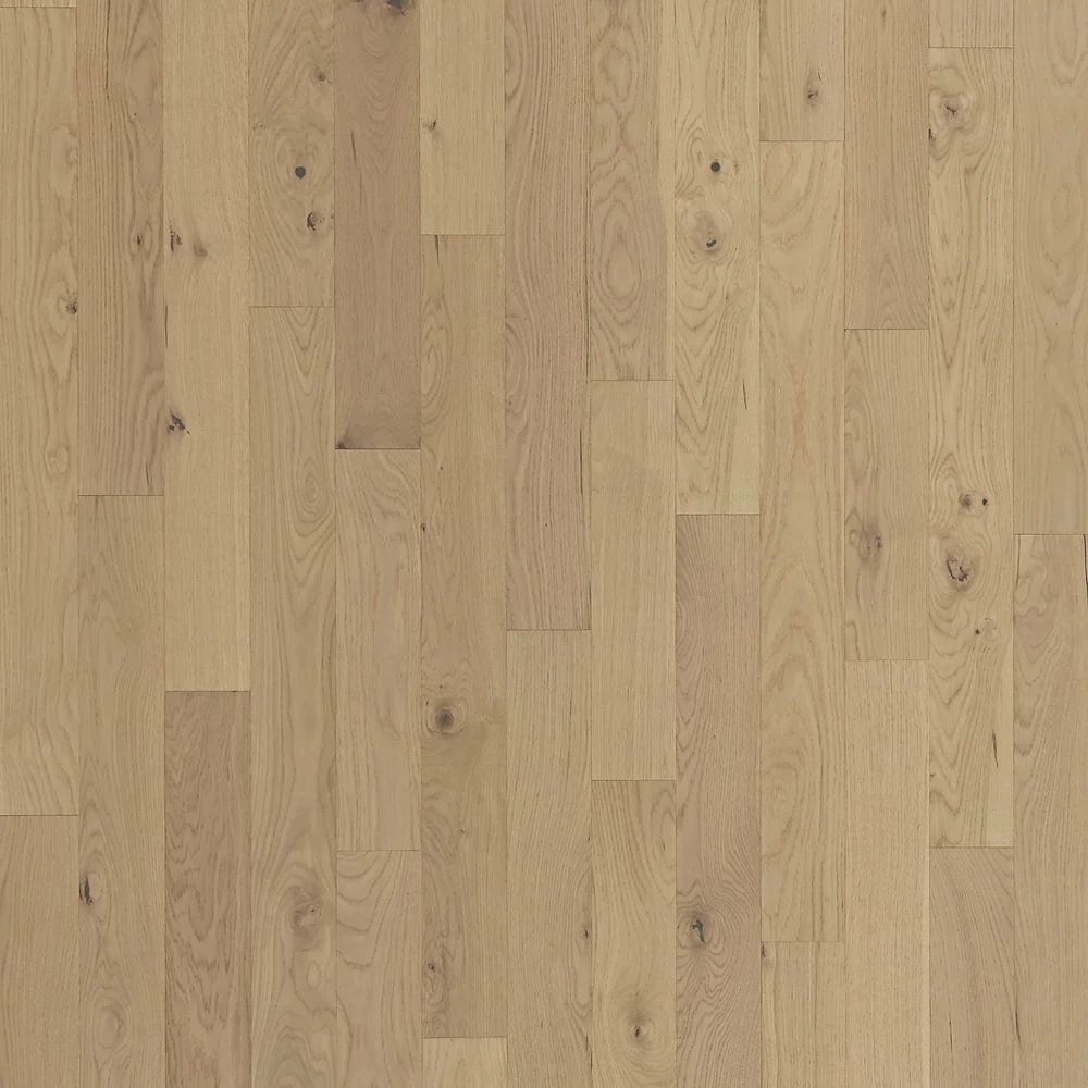 Sandalwood Oak · Caspian Cliffs engineered wood product sample