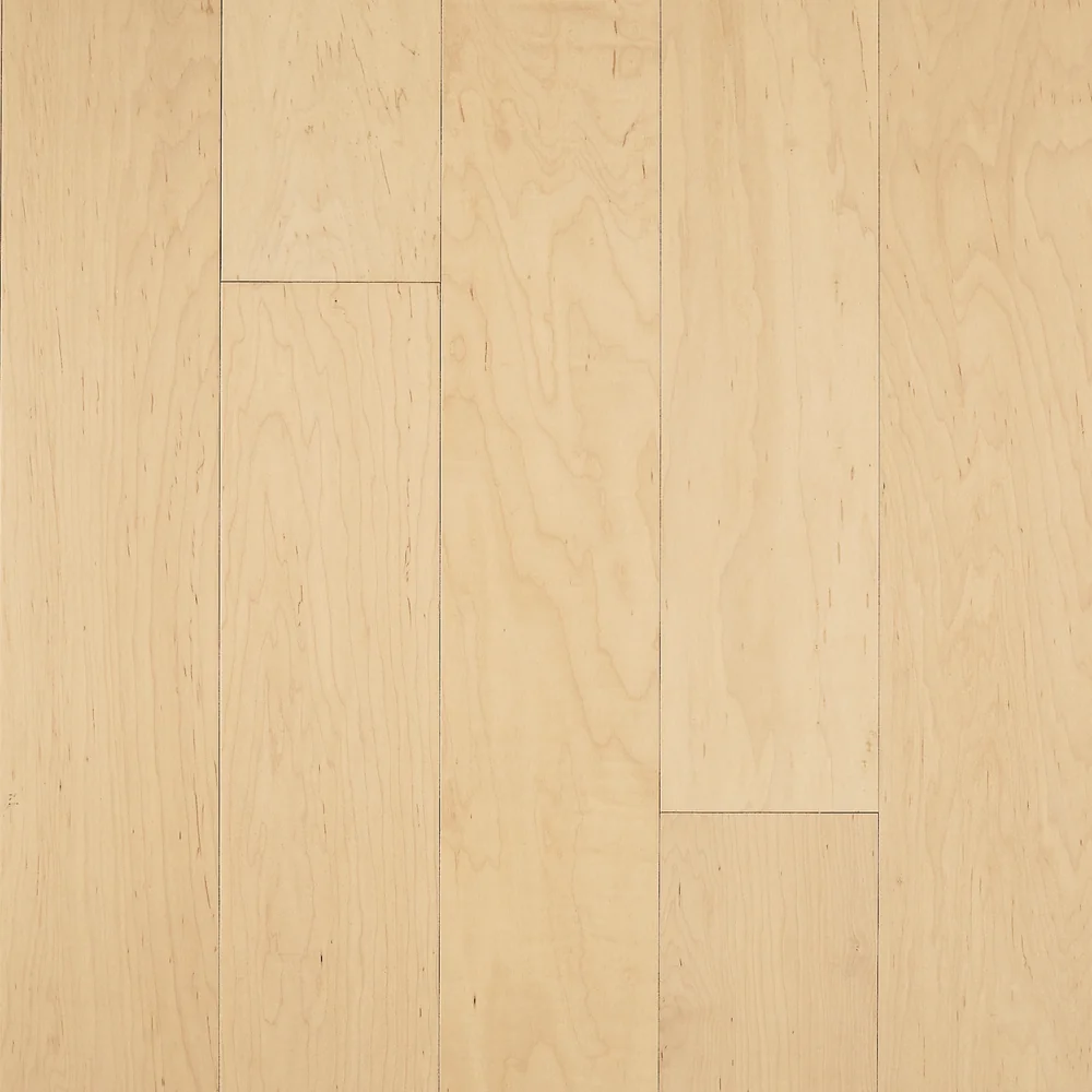 Whitewashed Maple · Haven Pointe Maple engineered wood product sample
