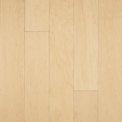 Whitewashed Maple · Haven Pointe Maple engineered wood product sample
