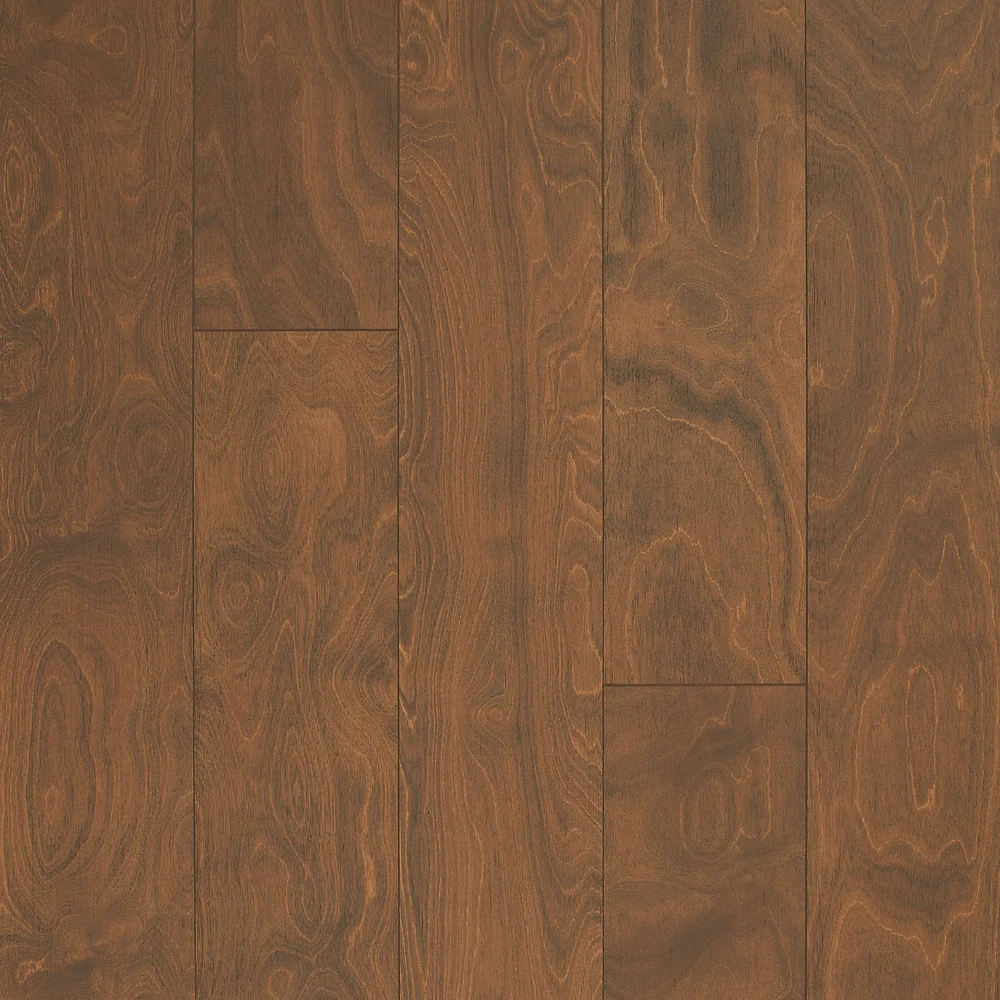 Palomino Birch · Sendera Birch engineered wood product sample