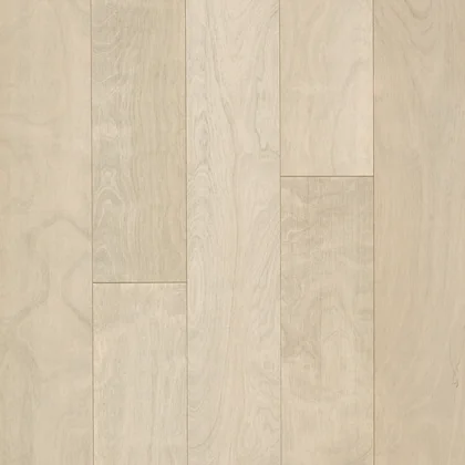 Snowy Birch · Sendera Birch engineered wood product sample